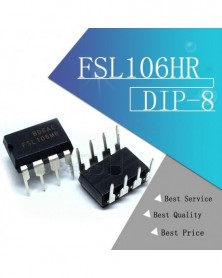 10 DB FSL106HR DIP8 FSL106...