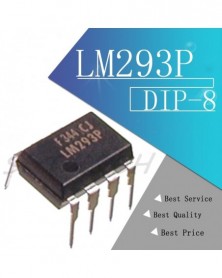 1 DB LM293P DIP-8 LM293 új...