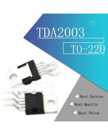 TDA2003 - 10 DB TDA2003...