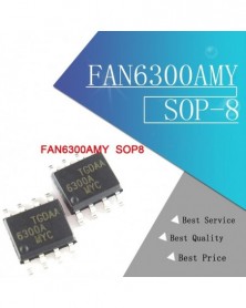 5 DB FAN6300AMY SOP-8...