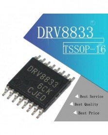 10 DB DRV8833 DRV8833PWPR...