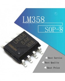 LM358 - 50 DB LM358 LM393...