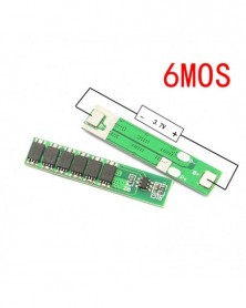 6MOS - 1S 15A 3,7 V Li-ion...