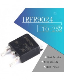 10db IRFR9024 TO-252 FR9024...