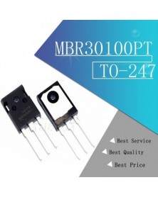 5 DB MBR30100PT TO-247...