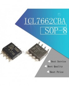 5db ICL7662CBA SOP-8...