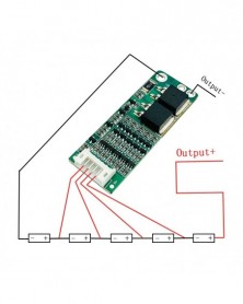 5S 15A Li-ion Li-ion...