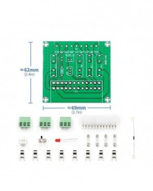 DIY KIT - Asztali ATX...