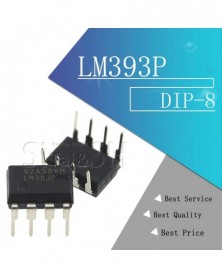 10 DB LM393P DIP8 LM393 DIP...