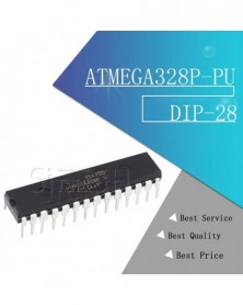 1 DB ATMEGA328P-PU DIP28...