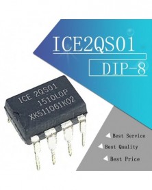 5 DB 2QS01 ICE2QS01 DIP-8...