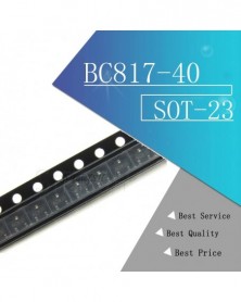 100db BC817-40 SOT23 BC817...