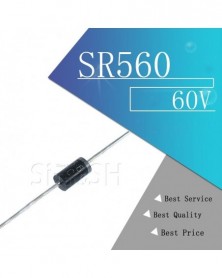 20 DB SR560 SB560 5A 60V...