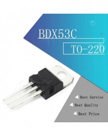 BDX53C - 10 DB BDX53C...