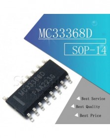 5db MC33368D SOP-14...