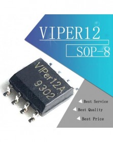 10db/tétel VIPER12 VIPER12A...