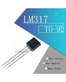 20db LM317 TO92 LM317LZ...