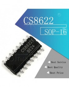 5 DB CS8622 CS8622E SOP-16