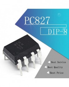 10 DB PC827 DIP-8 PC827 DIP...