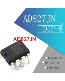 2db AD827 AD827JN AD827JNZ...