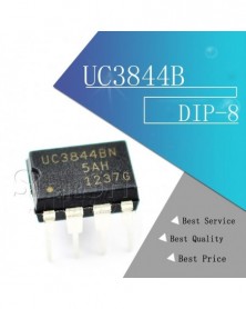 10 DB UC3844B DIP8 UC3844BN...