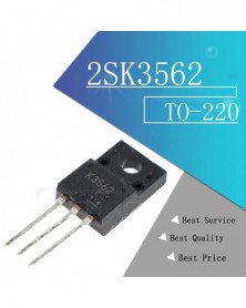 10db 2SK3562 TO-220F K3562...