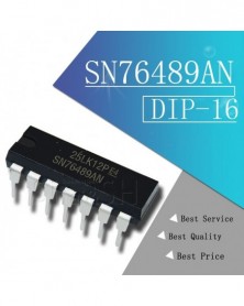 5db/tétel SN76489AN SN76489...