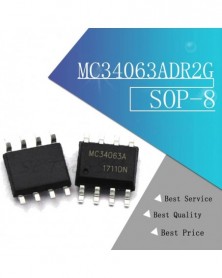 10db MC34063ADR2G MC34063...