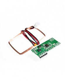 RDM6300 - RFID modul RC522...