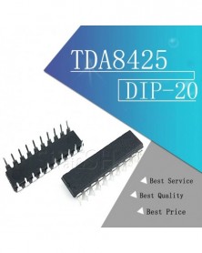 5 DB TDA8425 TDA 8425 DIP-20