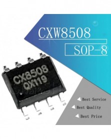 5 DB CXW8508 8508 SOP-8