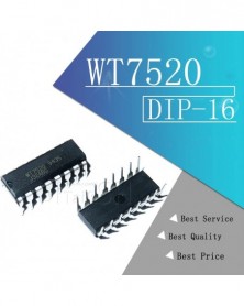 1db/tétel WT7520 7520 DIP-16