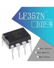 5db/tétel LF357N LF357 DIP...