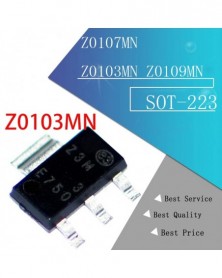 Z0103MN - 10db Z0107MN...