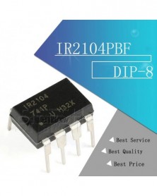 5 DB IR2104PBF DIP8 IR2104...