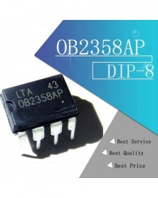 10db OB2358AP OB2358A DIP-8...