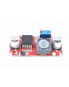 piros - 1 db LM2596s DC-DC...