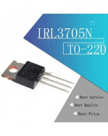 IRL3705N - 10 DB IRL3705N...