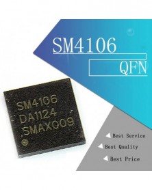 1db IC SM4106 SW4106 QFN...