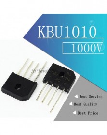 5 DB KBU1010 KBU-1010 10A...