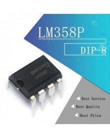 10db LM358 LM358P DIP-8...