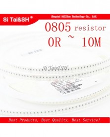 100 db 0805 SMD 1/8W chip...