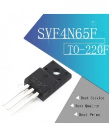 10db SVF4N65F TO-220F 4N65F...