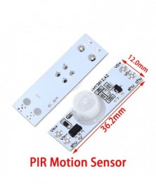 PIR mozgásérzékelő -...