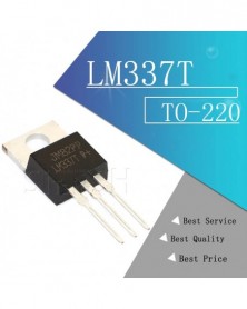 10db/tétel LM337T LM337...