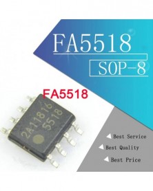 5 DB 5518 FA5518 SOP-8 LCD...