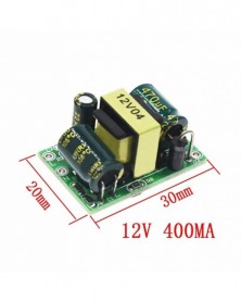 12V 400MA - 5V 700mA (3.5W)...