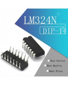 10 DB LM324N DIP14 LM324...