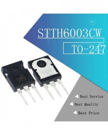 5db STTH6003CW TO-247...