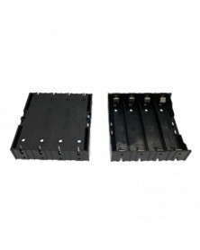 4x slot - Abs 18650 Power...